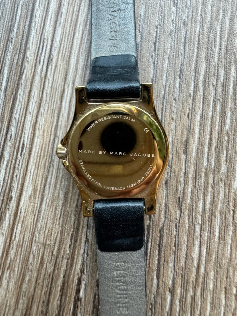 Marc by Marc Jacobs Watch